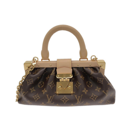 Louis Vuitton Monogram Clutch