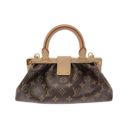 Louis Vuitton Monogram Clutch — view 2
