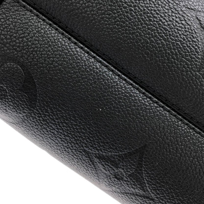 Louis Vuitton Monogram Empreinte Speedy Bandouliere 20 Boston — view 3