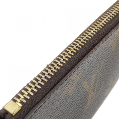 Louis Vuitton Monogram Pochette Cles Coin & Key Case Key Holder — view 4