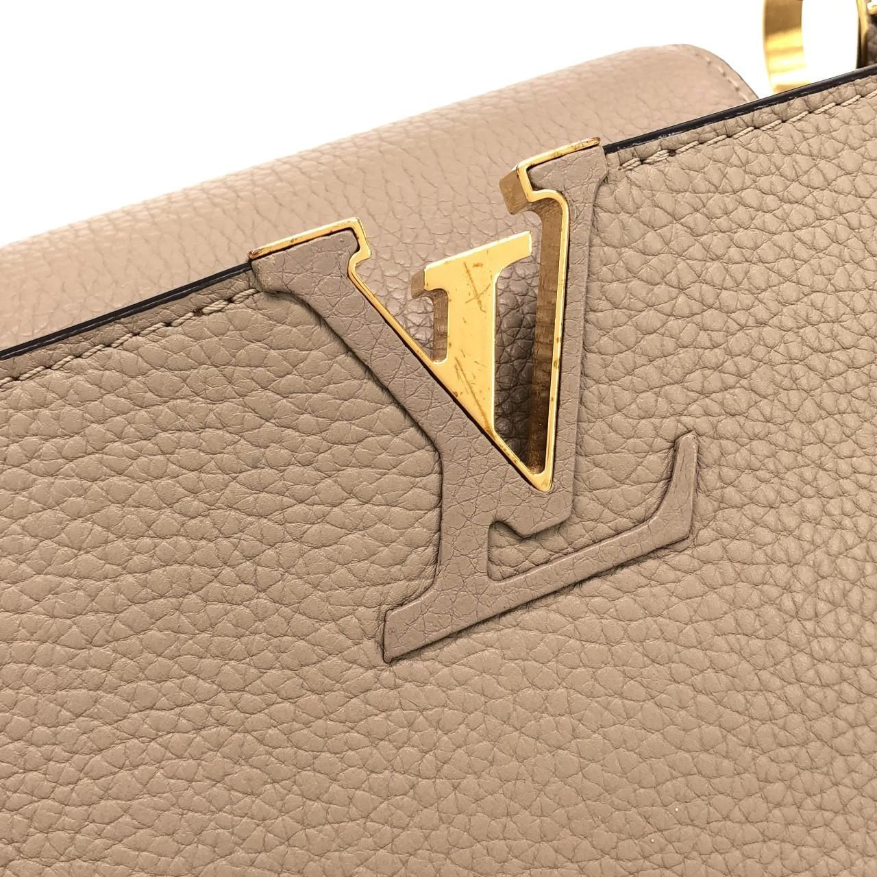 Louis Vuitton Capucines BB — view 5