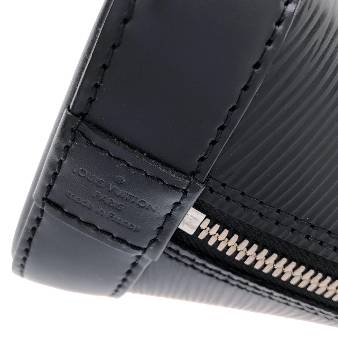 Louis Vuitton Epi Alma BB — view 6
