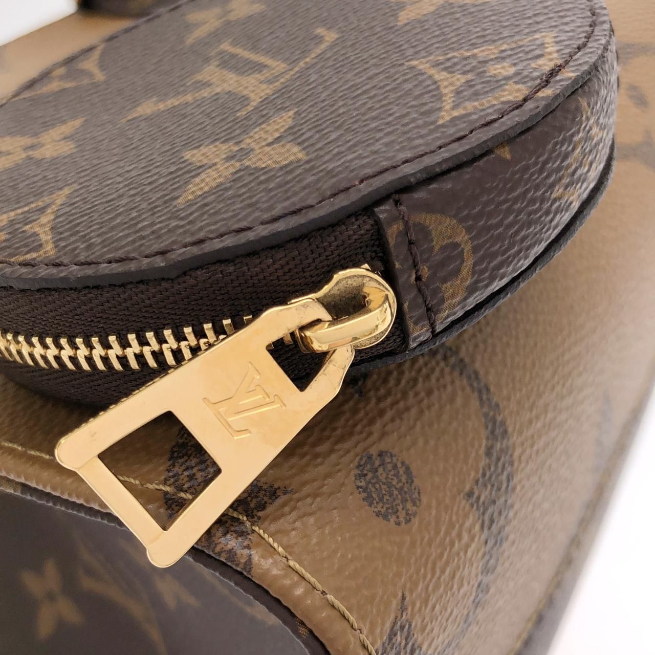 Louis Vuitton Monogram Giant On The Go PM — view 6