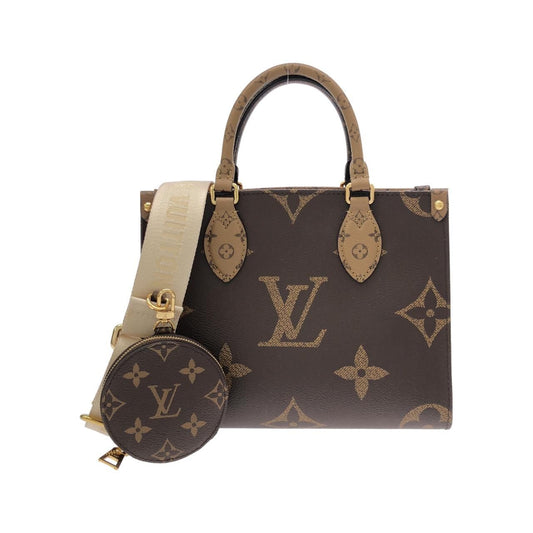 Louis Vuitton Monogram Giant On The Go PM