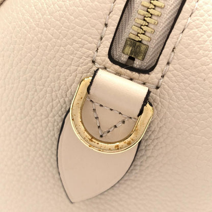 Louis Vuitton Monogram Empreinte Speedy Bandouliere 20 Boston — view 4