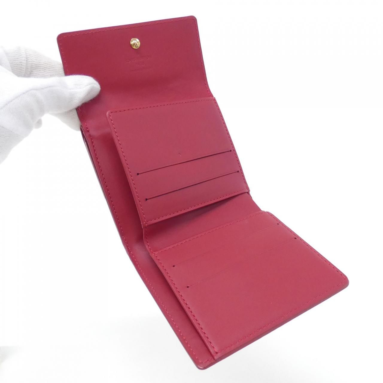 Louis Vuitton Vernis Portefeuille Elise Wallet — view 6