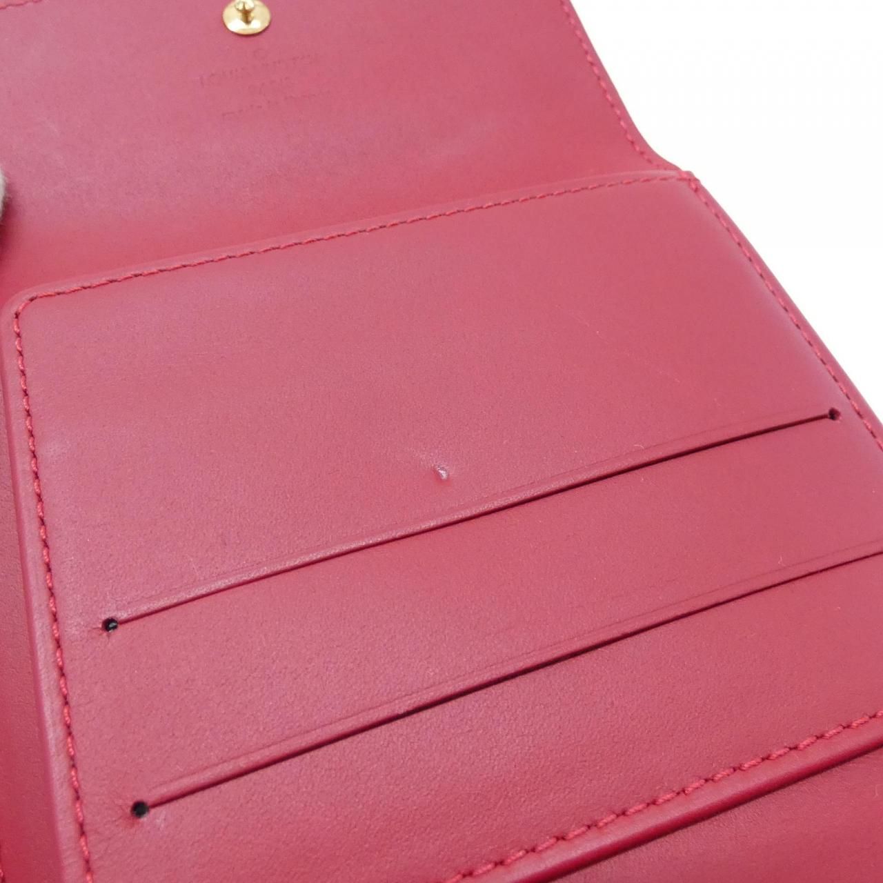 Louis Vuitton Vernis Portefeuille Elise Wallet — view 7