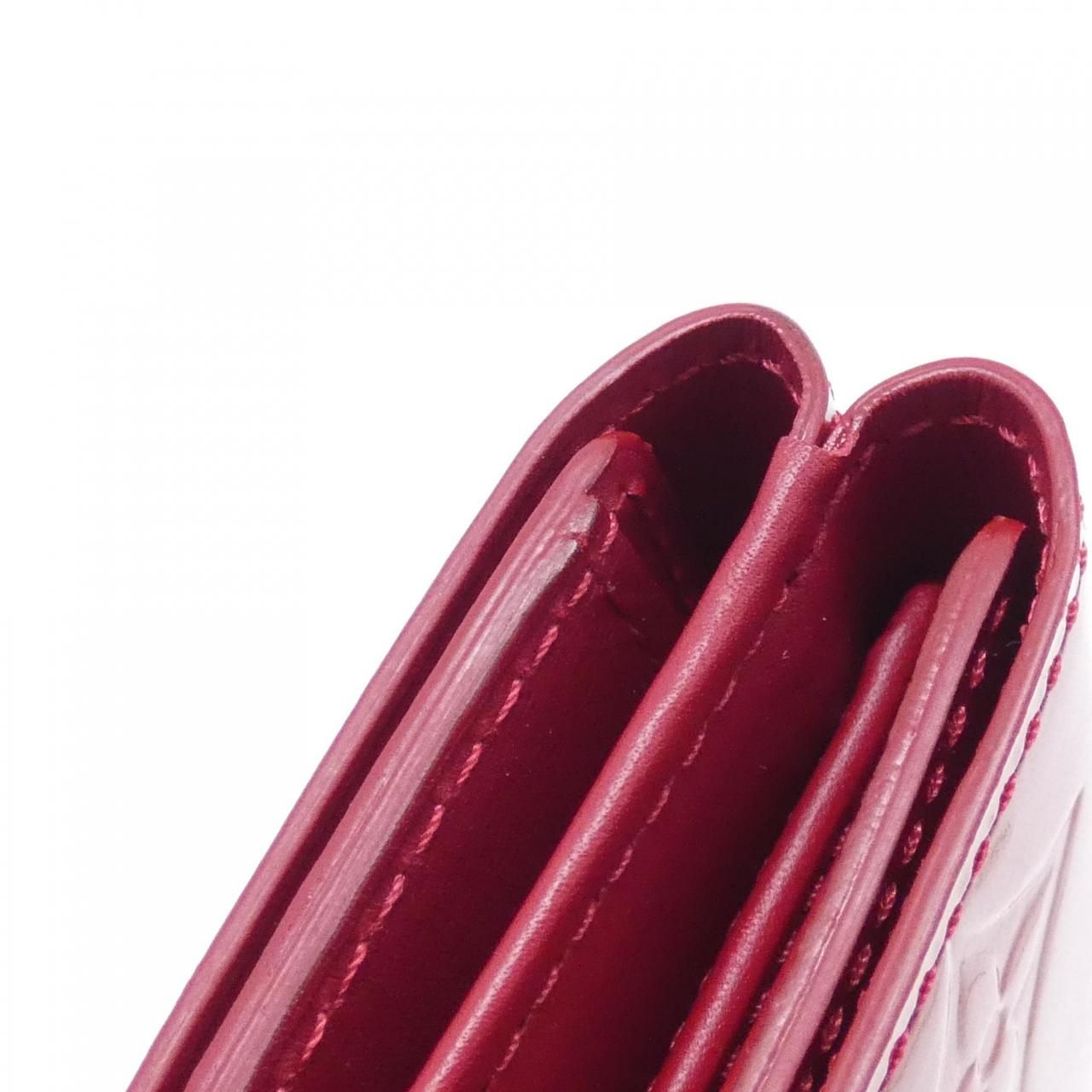 Louis Vuitton Vernis Portefeuille Elise Wallet — view 5