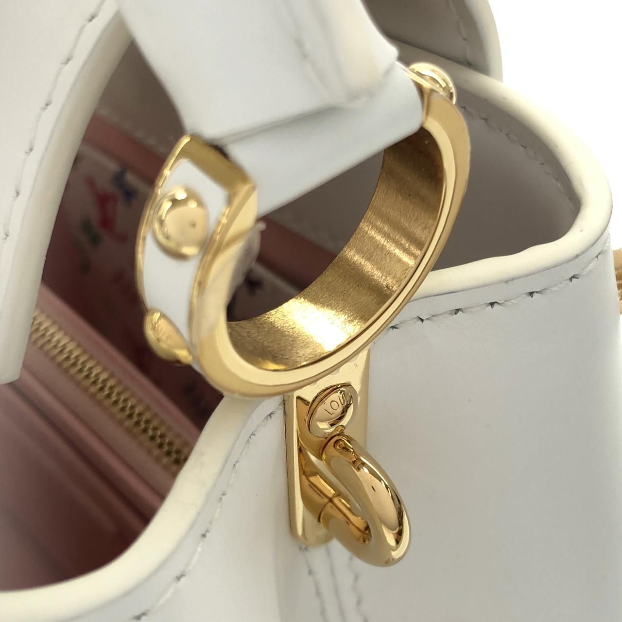 Louis Vuitton Multicolor Capucines Mini — view 5