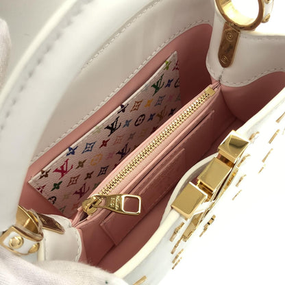 Louis Vuitton Multicolor Capucines Mini — view 7