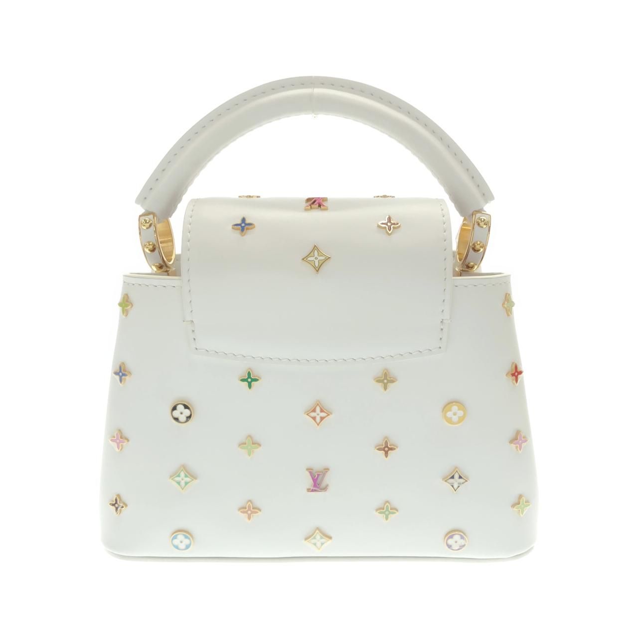 Louis Vuitton Multicolor Capucines Mini — view 2