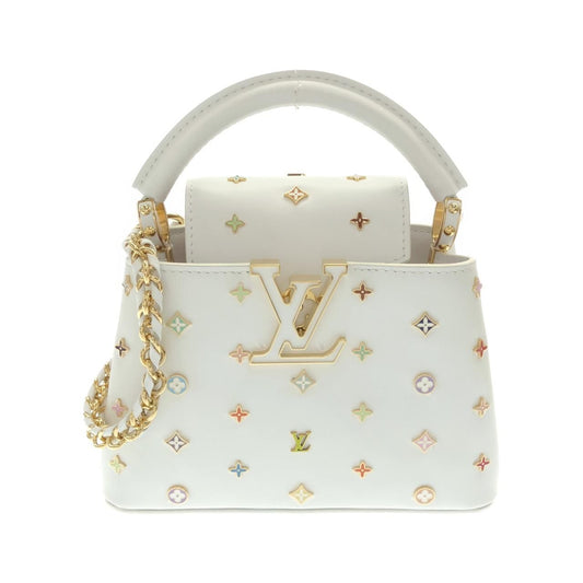 Louis Vuitton Multicolor Capucines Mini