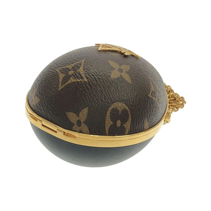 Louis Vuitton Monogram LV Egg Case Shoulder — view 3