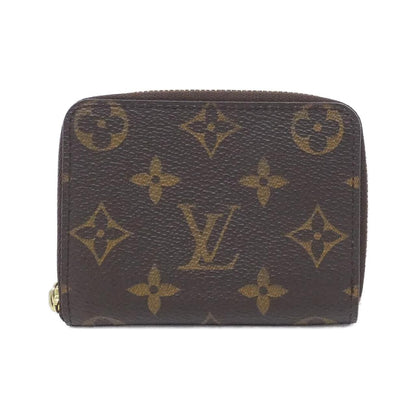 Louis Vuitton Monogram Zippy Coin Purse