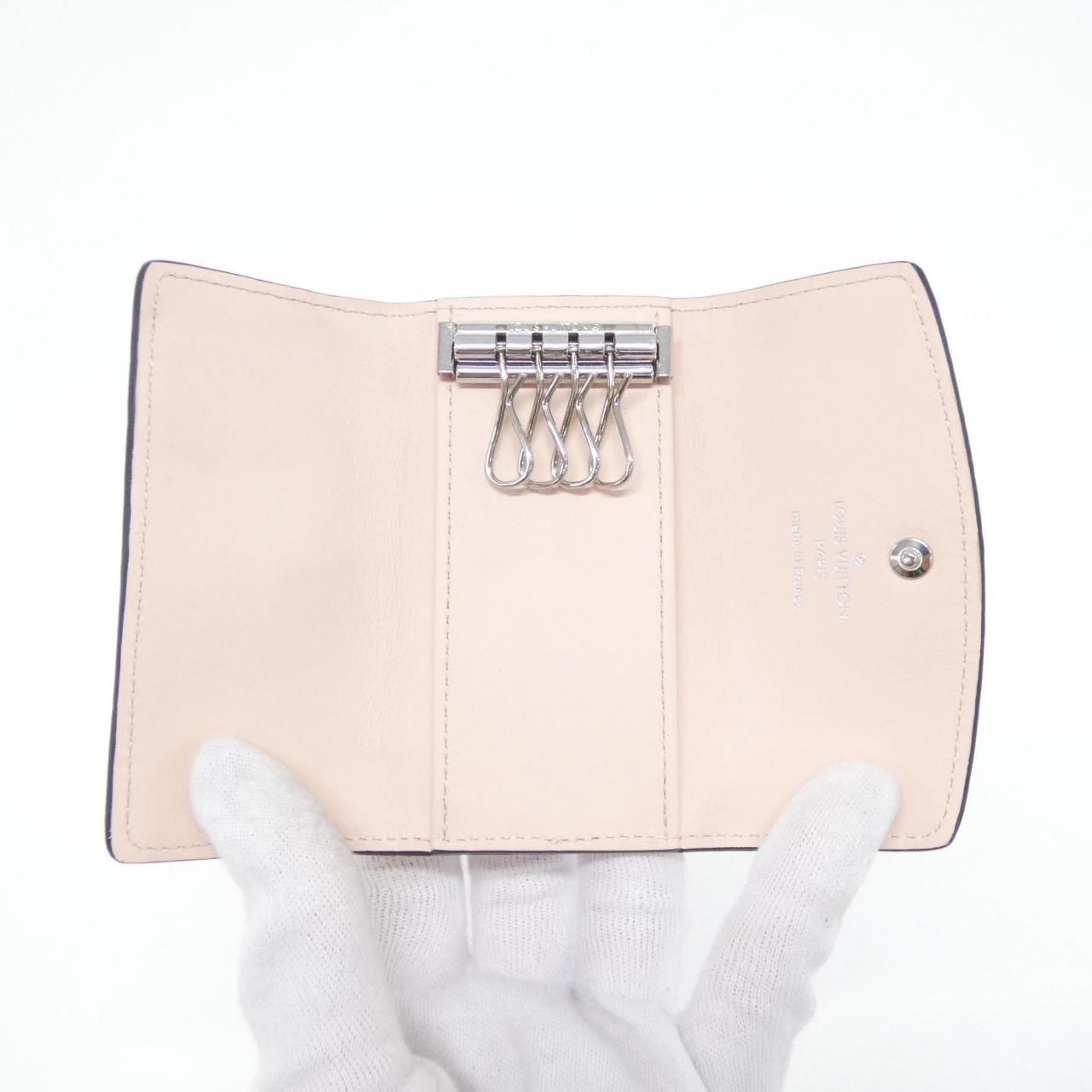 Louis Vuitton Mahina Multicles Key Case Key Holder — view 4