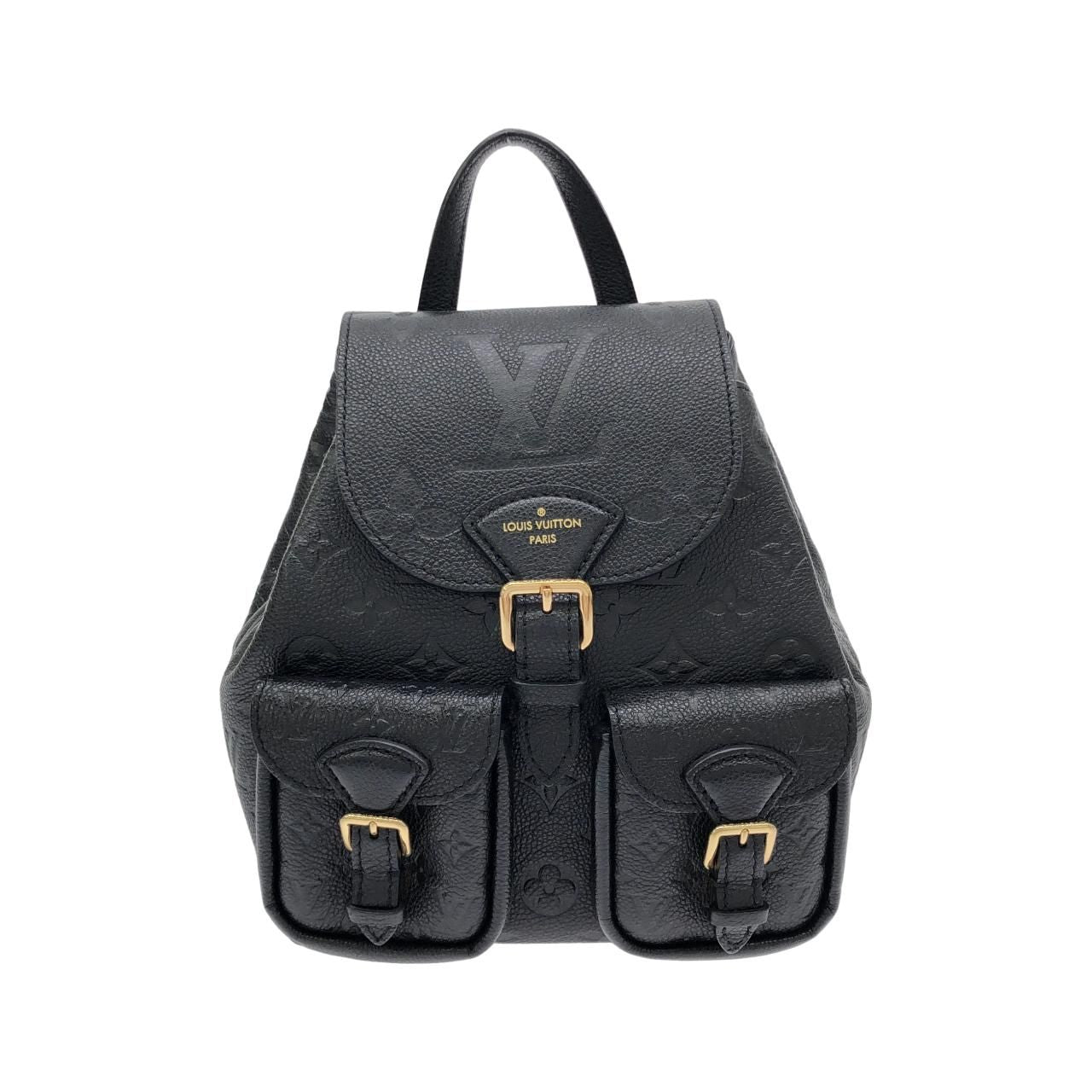 Louis Vuitton Monogram Empreinte Backup Backpack