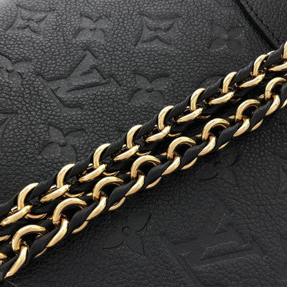 Louis Vuitton Monogram Empreinte Backup Backpack — view 7