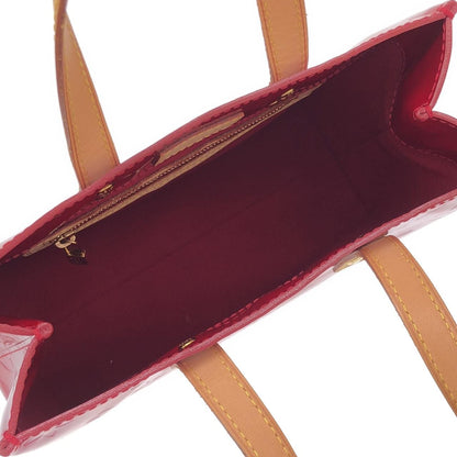 Louis Vuitton Vernis Reed PM — view 6