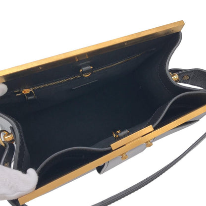 Louis Vuitton Taiga City Frame — view 8