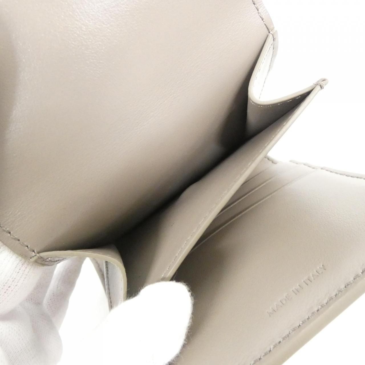 Celine Wallet Gold — view 6