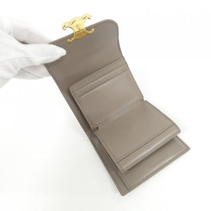 Celine Wallet Gold — view 5