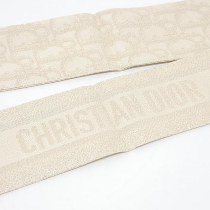 Dior Oblique Scarf Gold — view 3