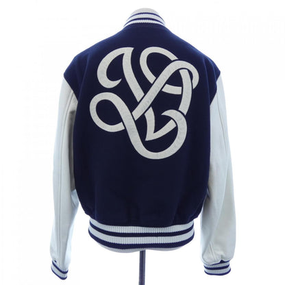 Louis Vuitton Calfskin Varsityjacket Varsity Jacket — view 2