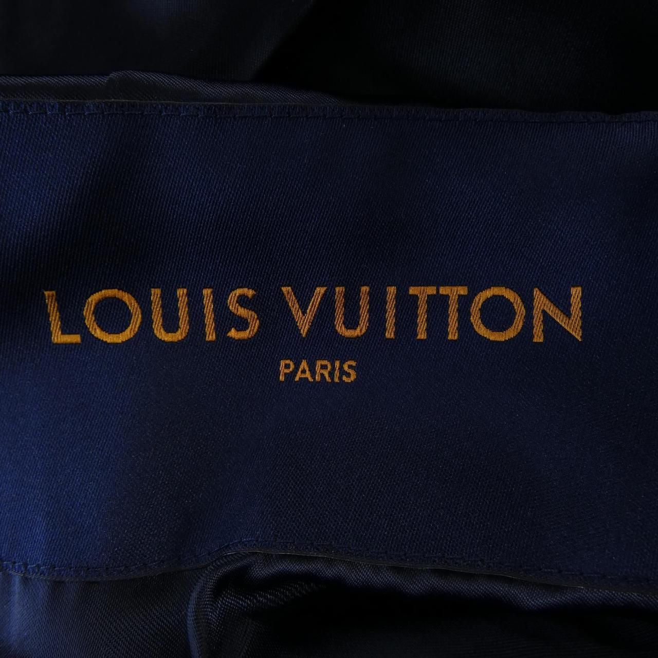 Louis Vuitton Calfskin Varsityjacket Varsity Jacket — view 4