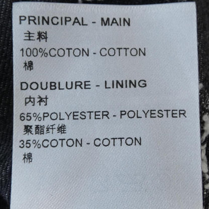 Louis Vuitton Monogram Short Sleevechambray Shirt — view 3
