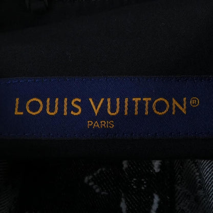 Louis Vuitton Monogram Short Sleevechambray Shirt — view 4
