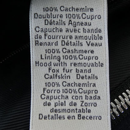 Hermes Coat Navy — view 3