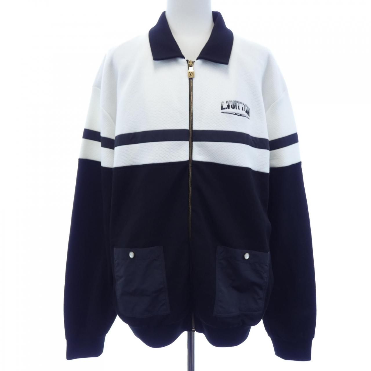 Louis Vuitton Hybrid Jerseyjacket Jacket
