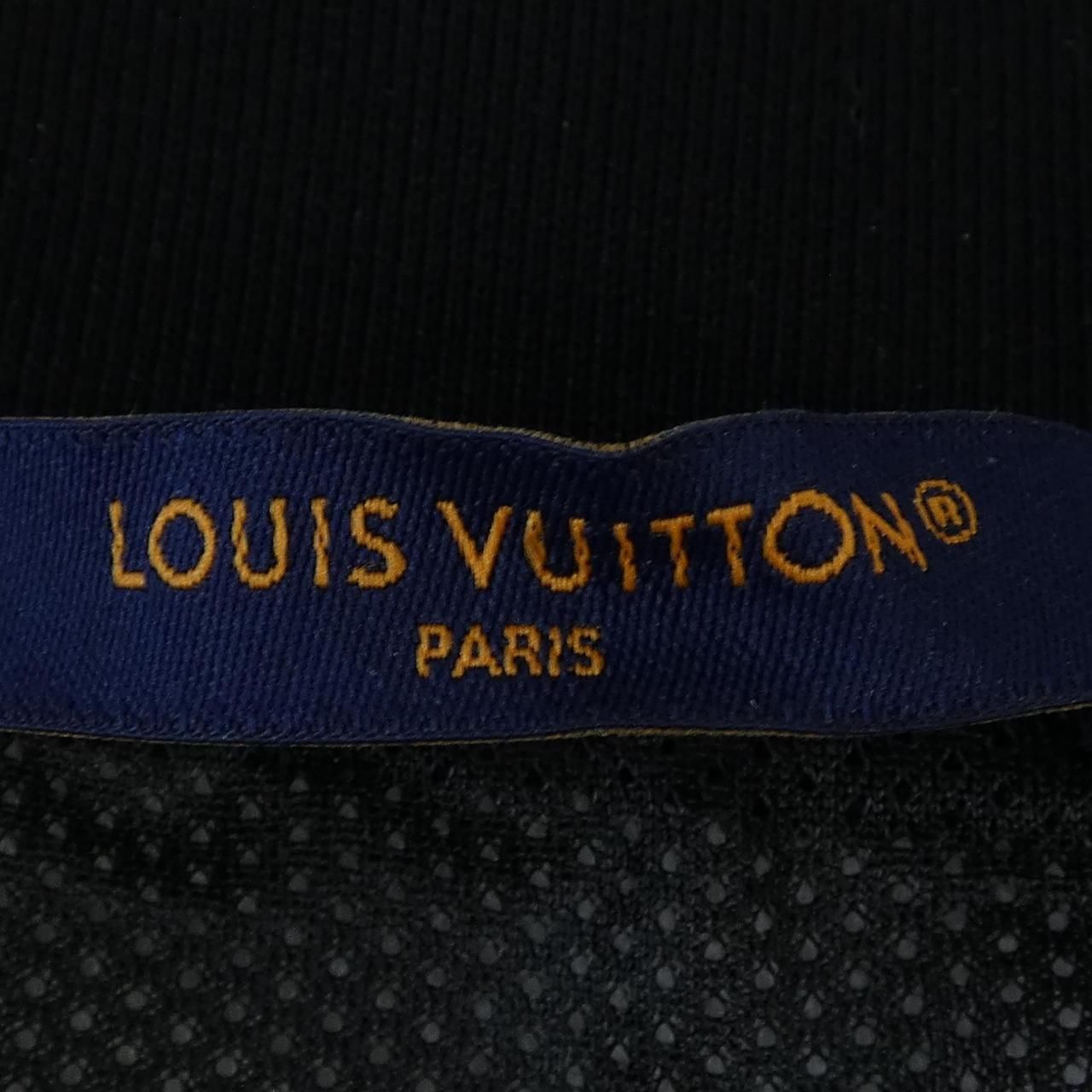Louis Vuitton Hybrid Jerseyjacket Jacket — view 4