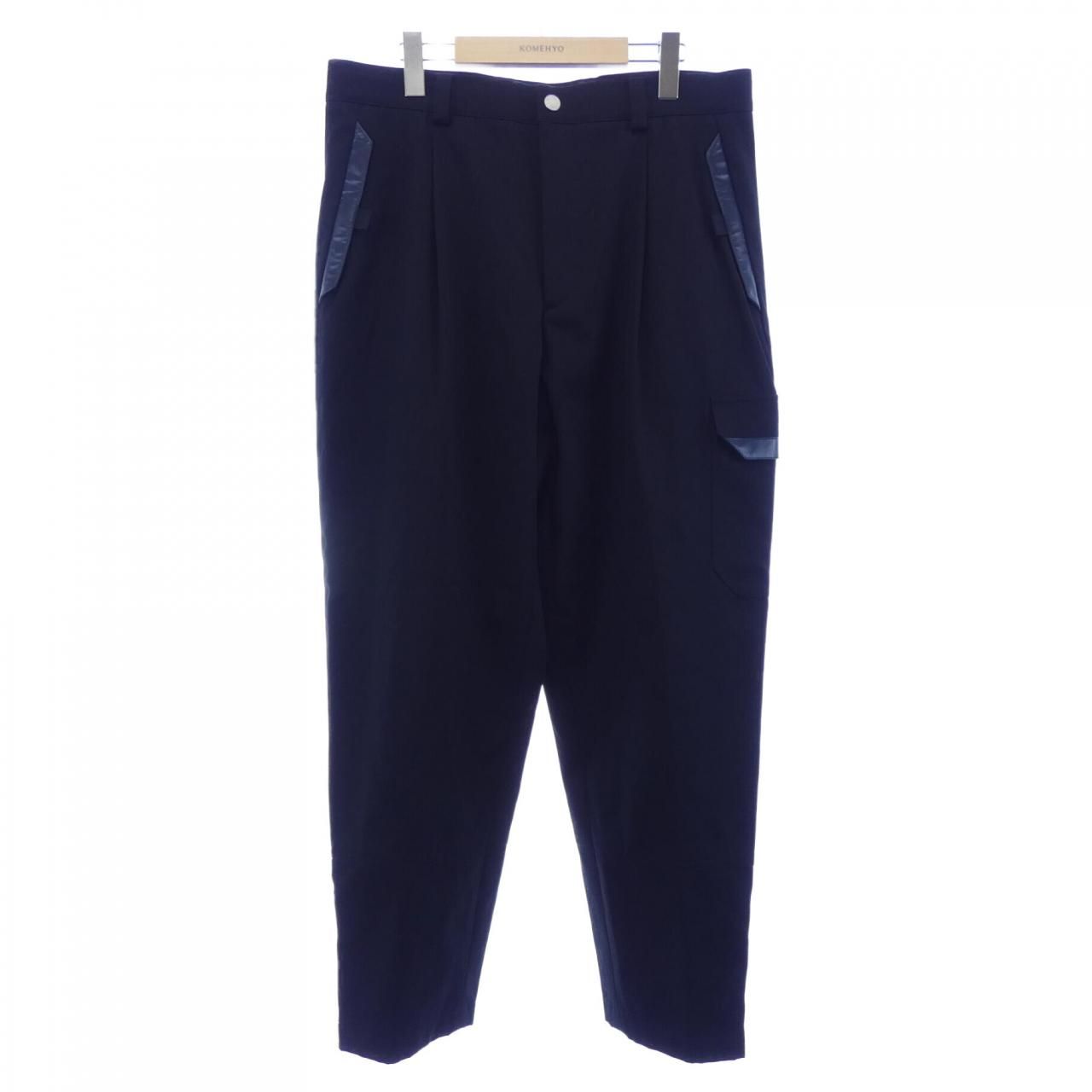 Hermes Pants Black