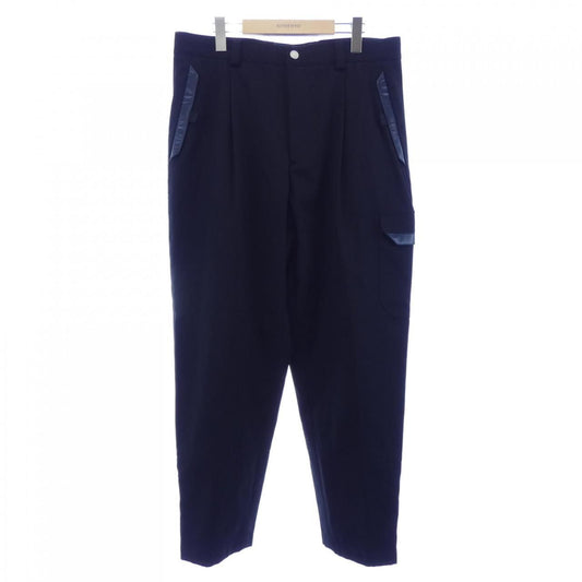Hermes Pants Black