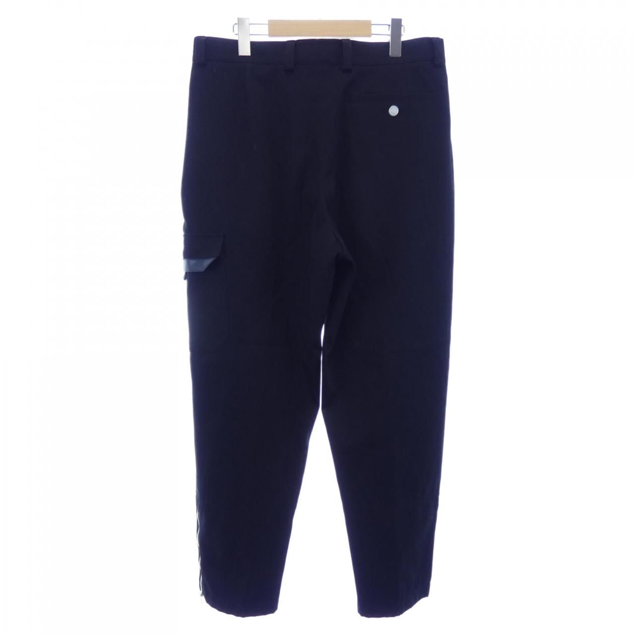 Hermes Pants Black — view 2
