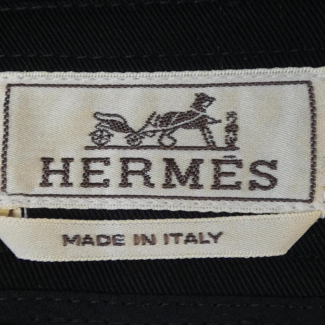 Hermes Pants Black — view 4