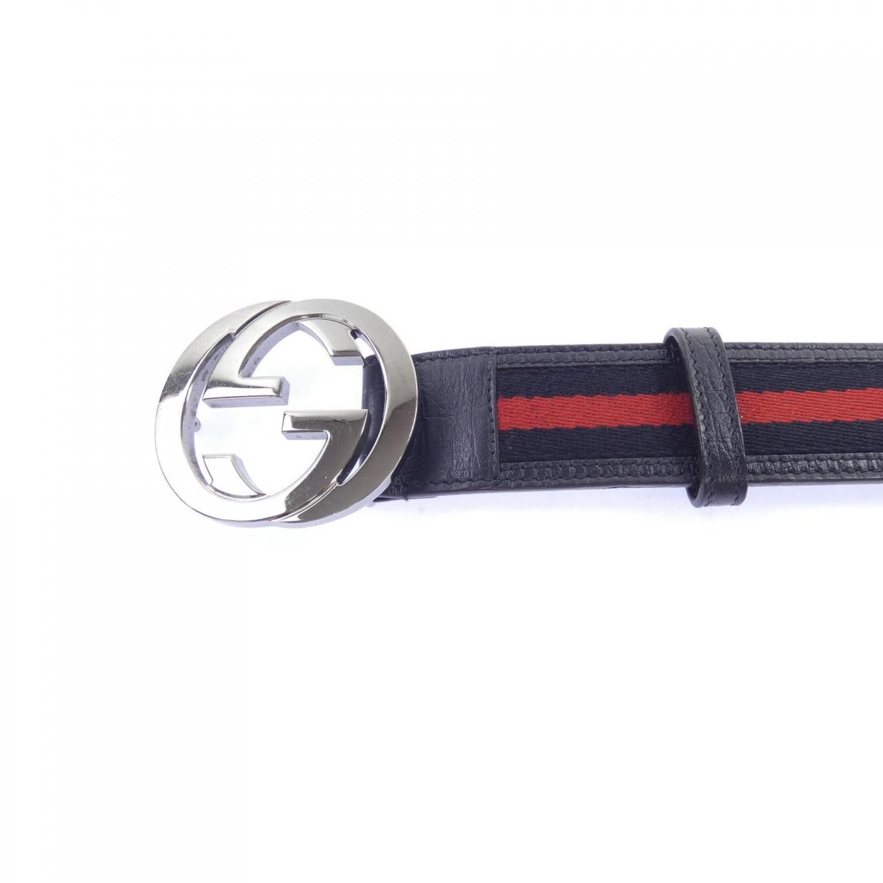 Gucci Belt Black — view 2