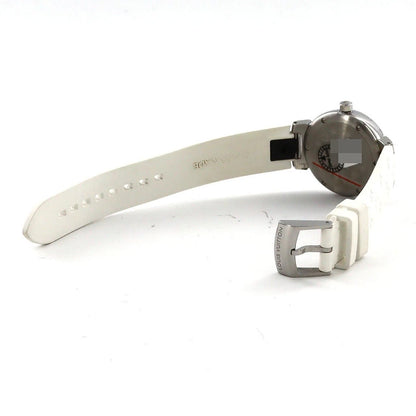 Louis Vuitton Tambourmonogram SS Quartz Watch — view 6