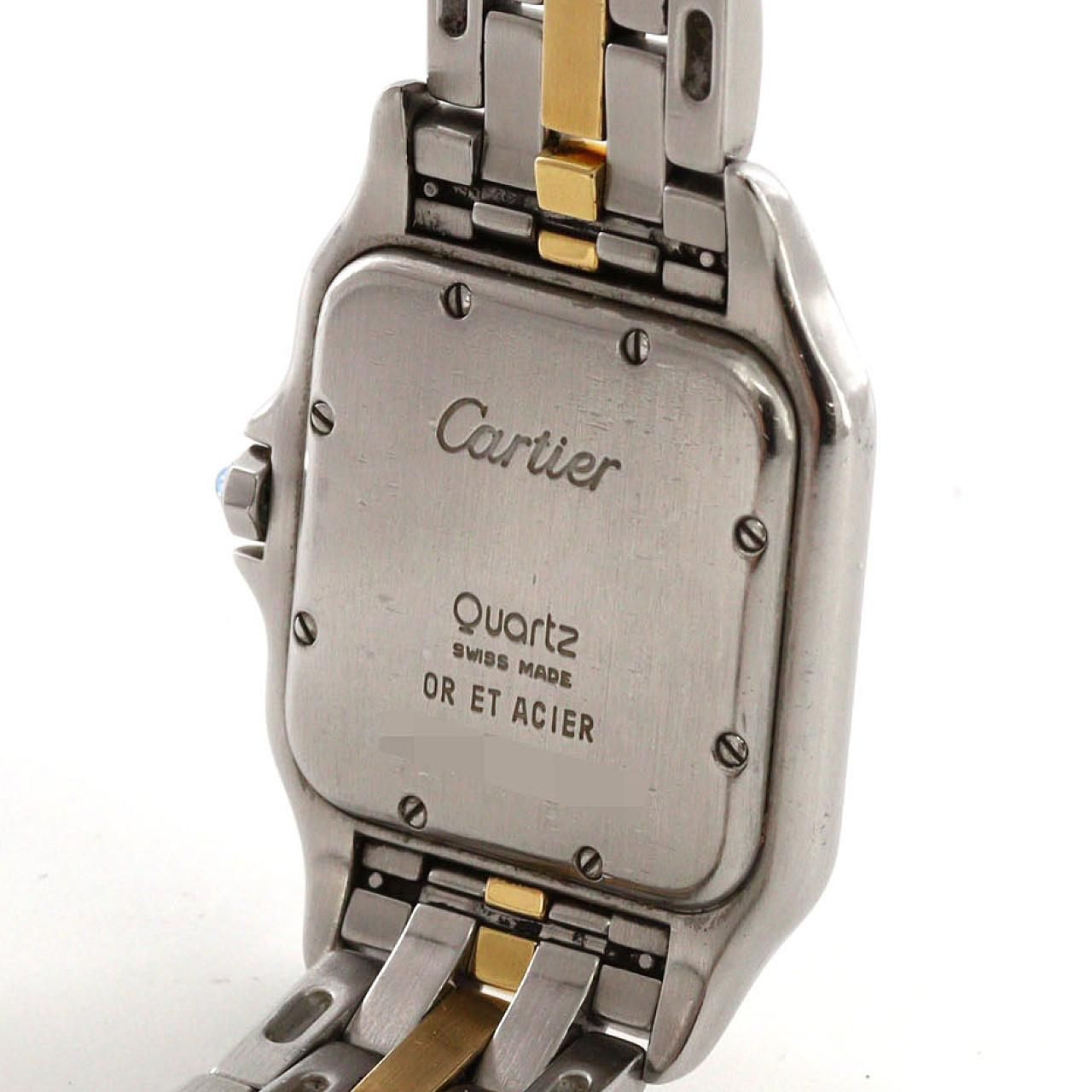 Cartier Panther MM Quartz Watch — view 5