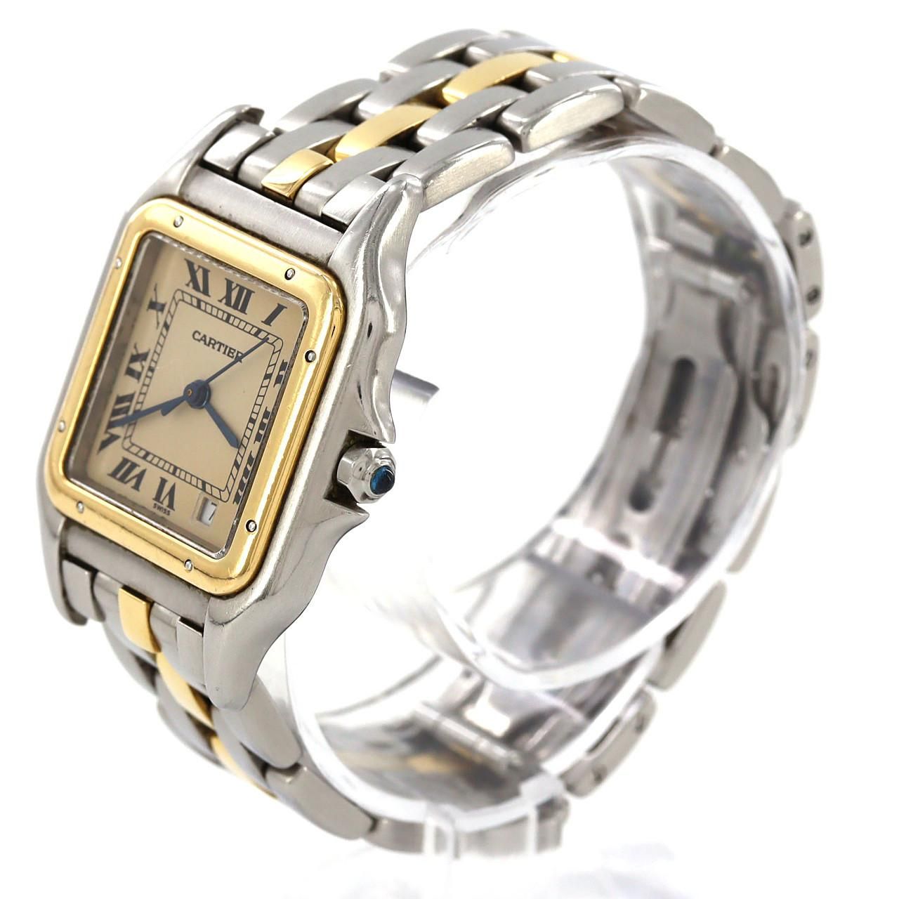 Cartier Panther MM Quartz Watch — view 2