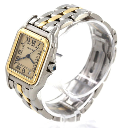 Cartier Panther MM Quartz Watch — view 2