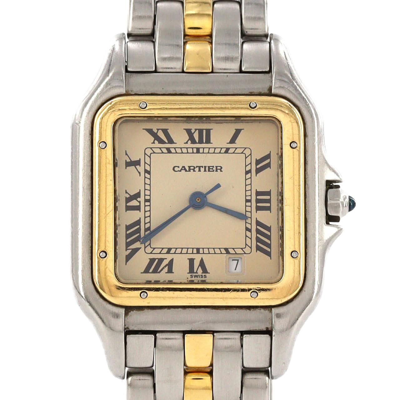 Cartier Panther MM Quartz Watch