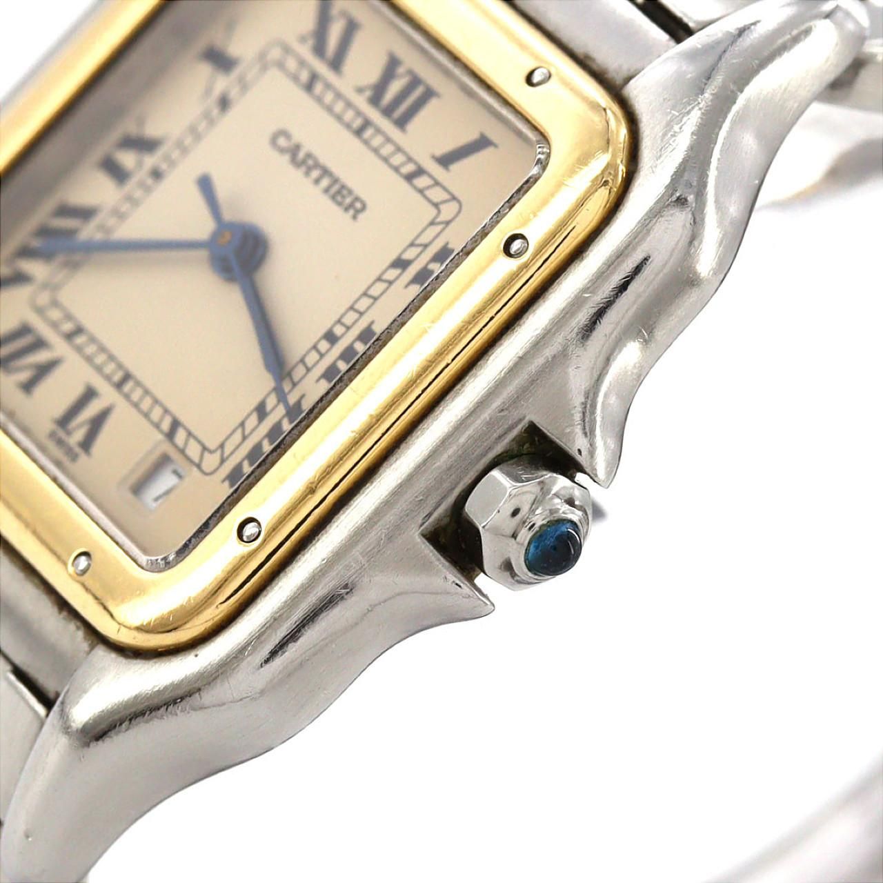 Cartier Panther MM Quartz Watch — view 3