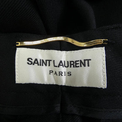 Saint Laurent Pants Black — view 4