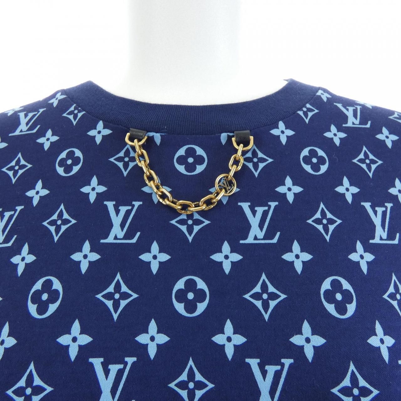 Louis Vuitton Mixed Monogram T-Shirt — view 5