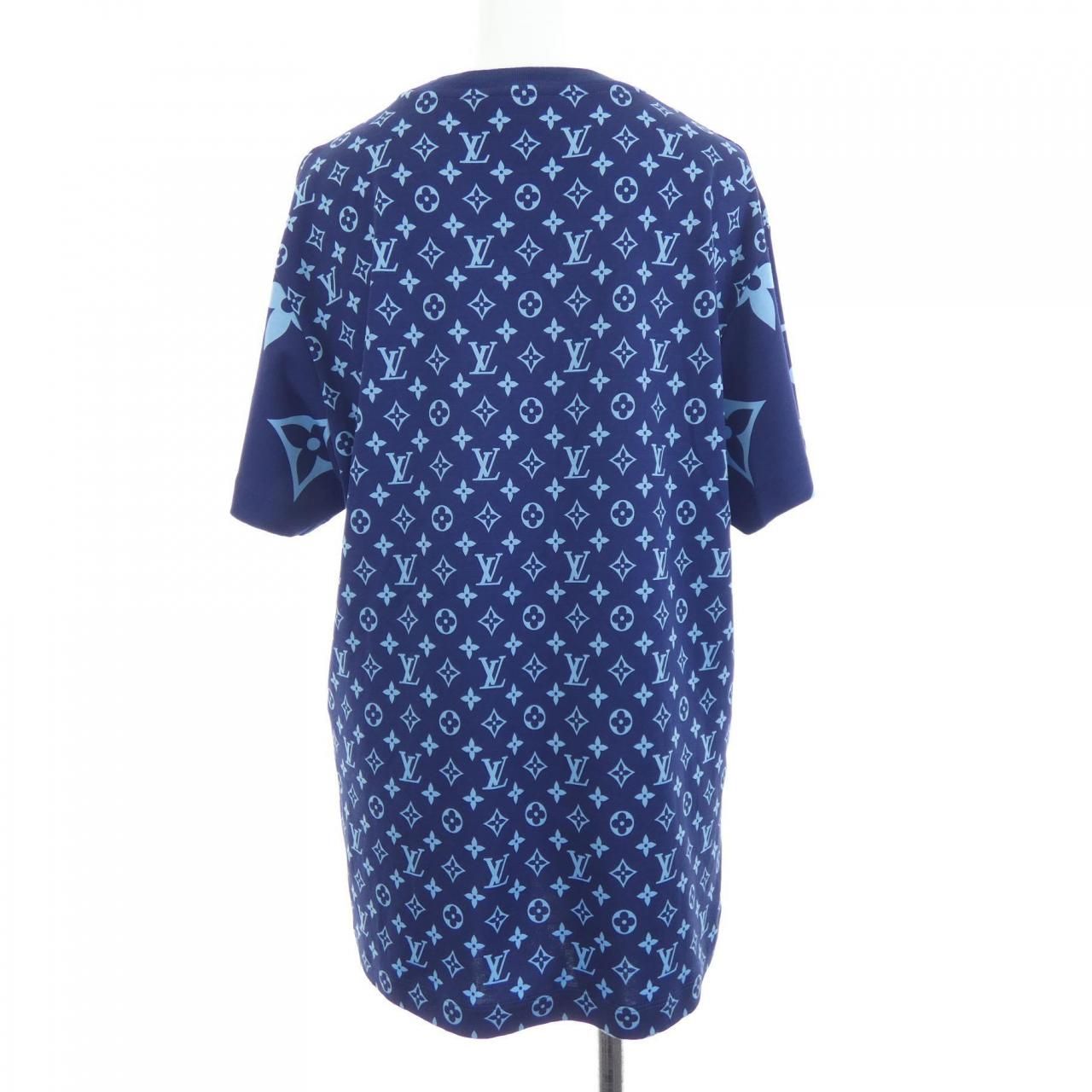 Louis Vuitton Mixed Monogram T-Shirt — view 2