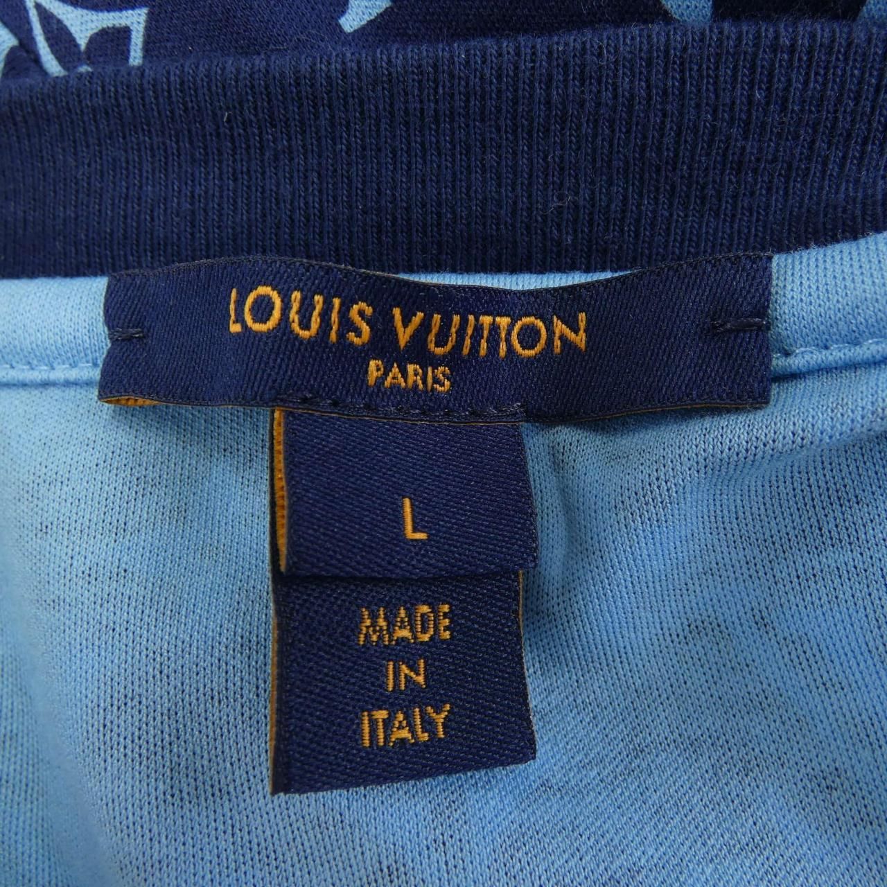 Louis Vuitton Mixed Monogram T-Shirt — view 4