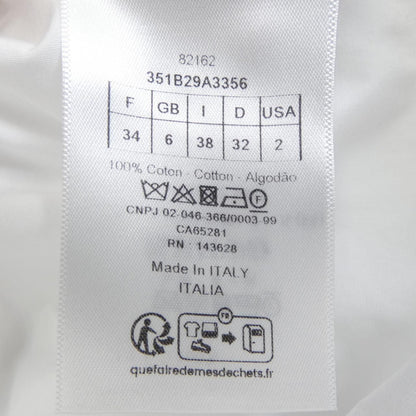 Dior Shirt White — view 3