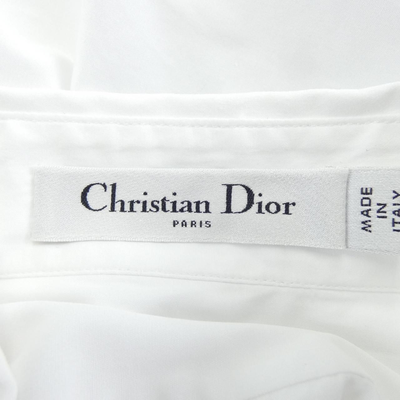 Dior Shirt White — view 4